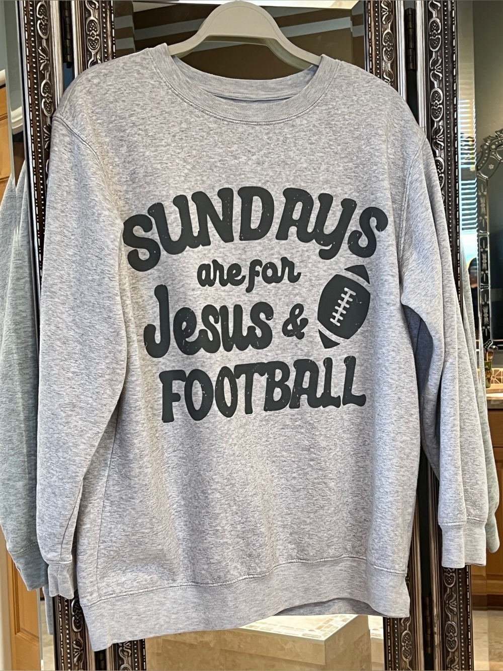 FREEZE Sweatshirt - Sz L